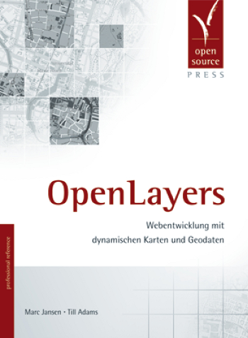 OpenLayers Buch